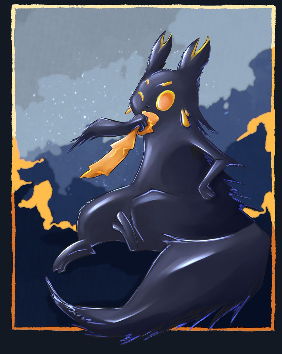 forrksie_new's tweet photo. Art fight revenges on @tovaderlight, @Vali_The_Great and @mulch1muncher 😊
#rainworld #rainworldart https://t.co/AL1qGB1rtX
