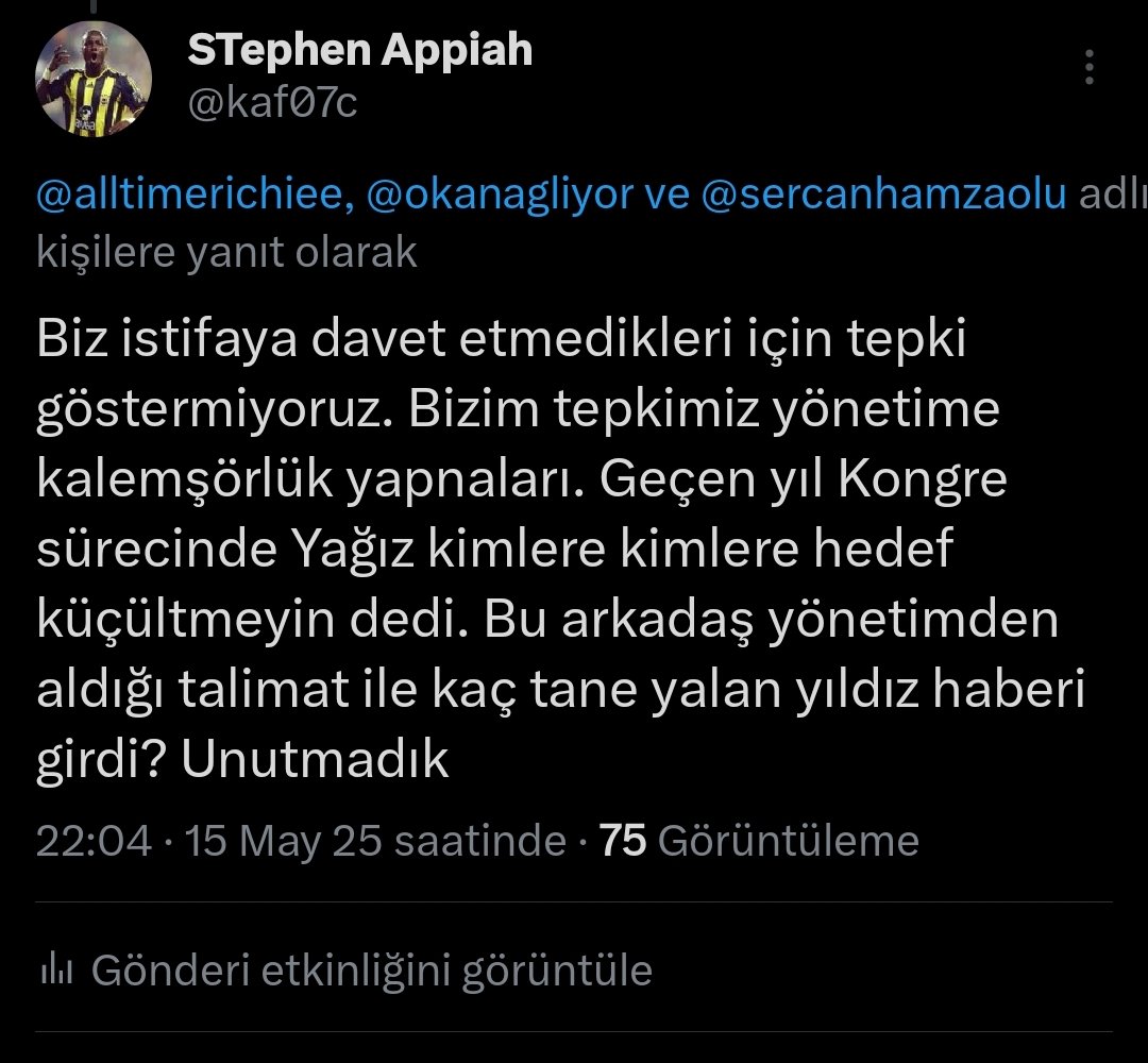kaf07c's tweet photo. @Nuribey90 Mesele buna erken uyanmak. 
Atı alan Üsküdar ı geçti. 
Bu herifi el birliği ile büyüttünüz şimdi sittin sene küçültemezsiniz. https://t.co/VgriUbd24P