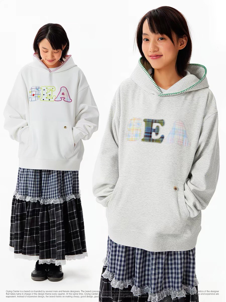 jnomiese's tweet photo. พรี cryingcenter sea hoodie 🌊 🌺  850.- รวมส่ง (มัดจำ50%) รับกดเรื่อยๆ รอสินค้า 12-15 วัน

#พรีจีน #พรีออเดอร์จีน #cryjngcenter https://t.co/v7zePjJHgj