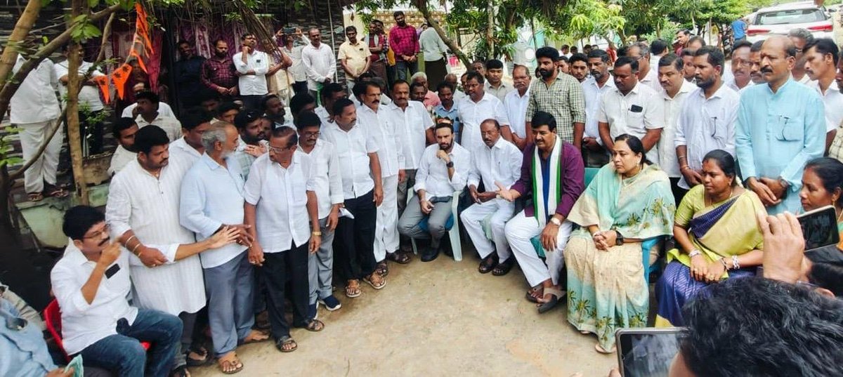 Harsha Vardhan Reddy tweet media
