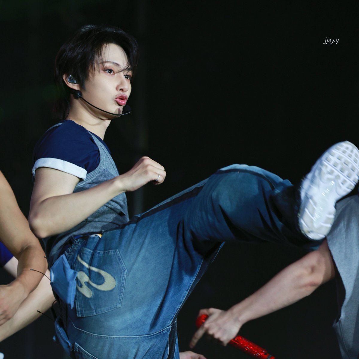 ねぇーー、お口(*´³`*)ずるい #준 JUN