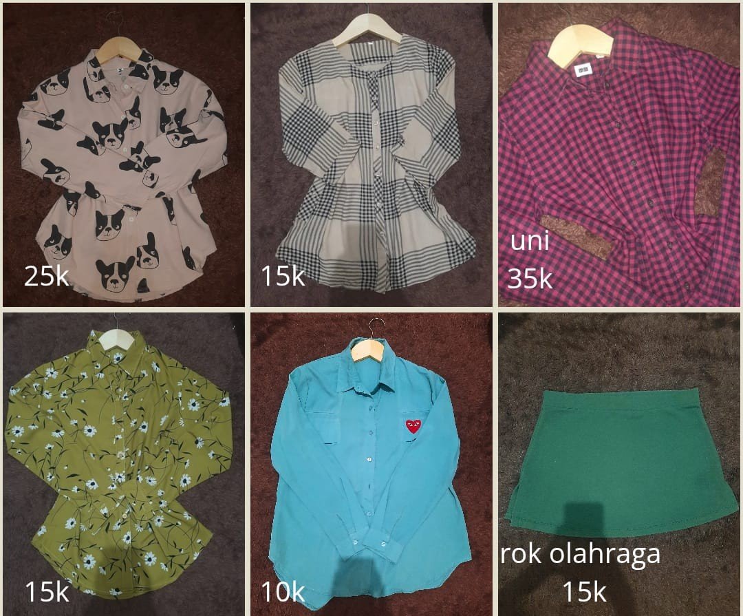 Jasmineeaaz's tweet photo. @UNDIP_FESS Ini kaaa siapa tau berminat hihi https://t.co/13rOJ5FBZf