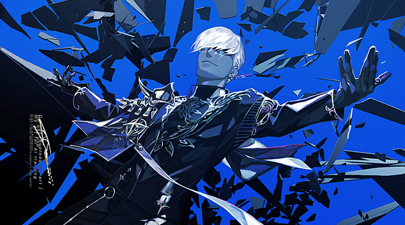 seeeiiiii's tweet photo. インドラお父さん神一周年おめでとうmatomata https://t.co/dcOxcDl88J