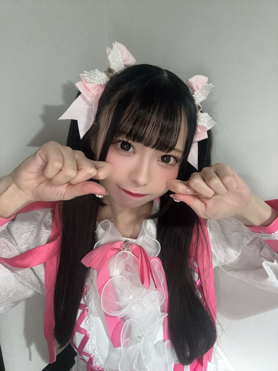 ゆいぴょん♡♪ A-one FES miniありがとうございました💕 平日の早い時間だったのに来