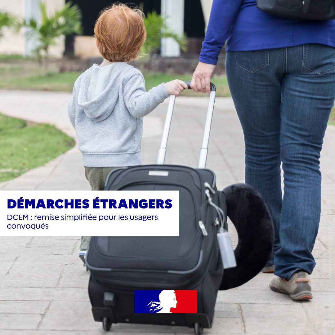 Image de Préfète de l'Isère : #InfoEtrangers | Vous avez prévu de voyager à l’étranger avec votre enfant ? 🌍

Afin de faciliter l