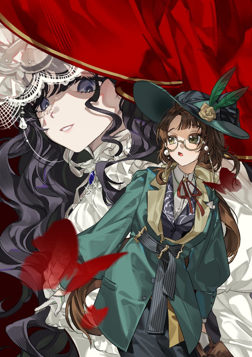 reverse_GUL's tweet photo. #reverse1999 #リバース1999 

E lucevan le stelle https://t.co/k4AP5M4yDE