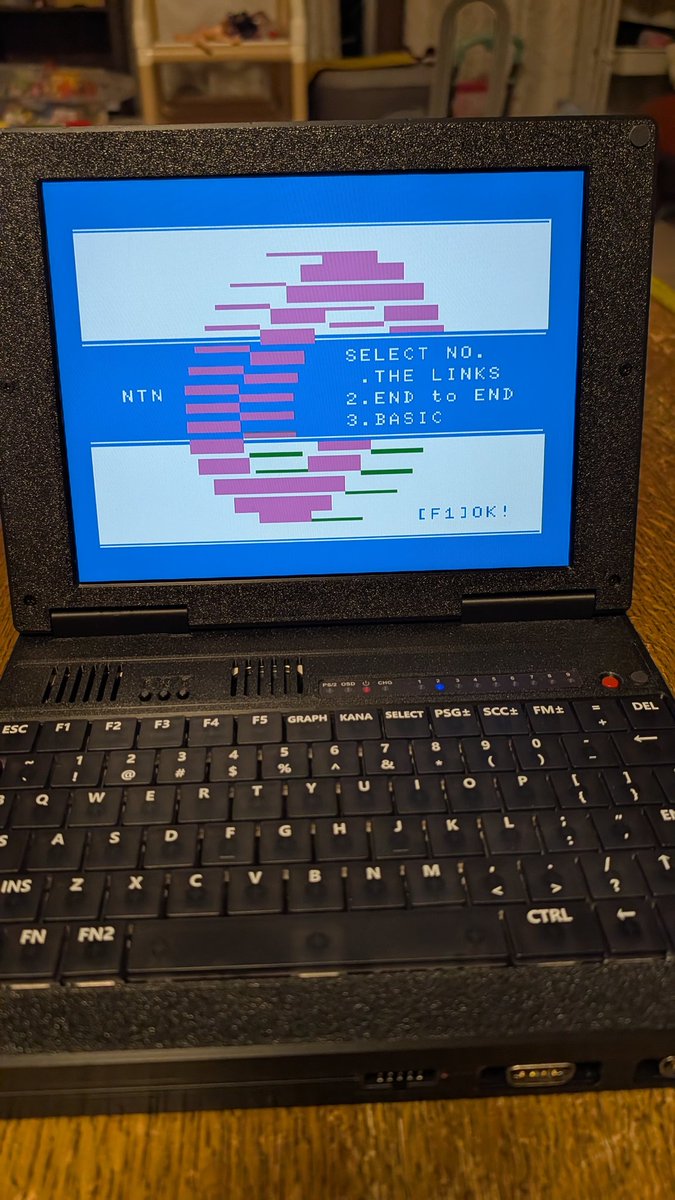 onecupp's tweet photo. んが1
MSX用のキャプテンシステムみたいなパソコン通信用モデムで半二重300bps
ぶっさしたら動いてファンファン言い出して当時の甘酸っぱい思い出が胃の底から湧き出てきた。死のう。
#MSX
#LINKS
#NGA1 https://t.co/kVbL6LfgRx