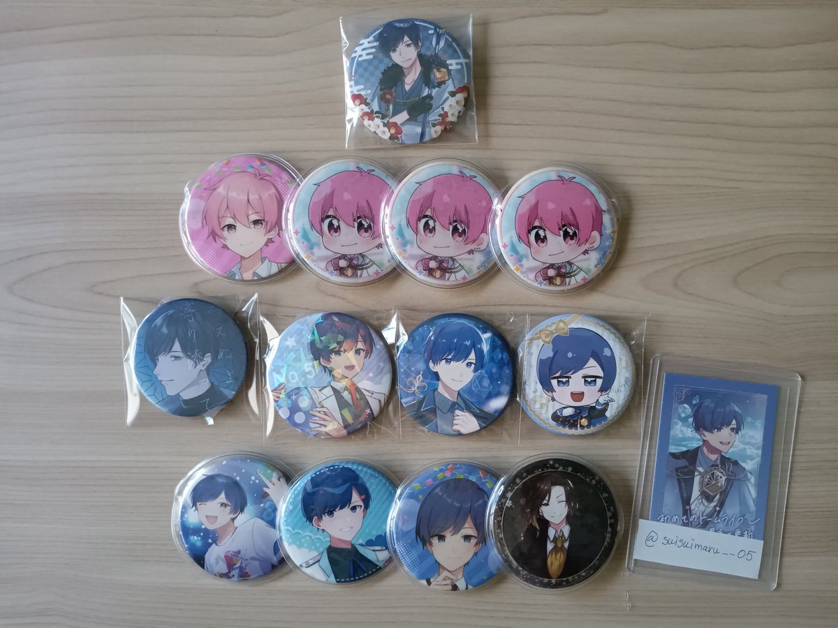 suisuimaru__05's tweet photo. 求　買取>>>>>>>固定
譲　画像
（リプにもあります）

北海道公演手渡し優先
郵便⭕️

好条件でない限り当方からの買取は❌️

#いれいすグッズ交換
#いれいすグッツ買取 https://t.co/oHPu9DSv7Q