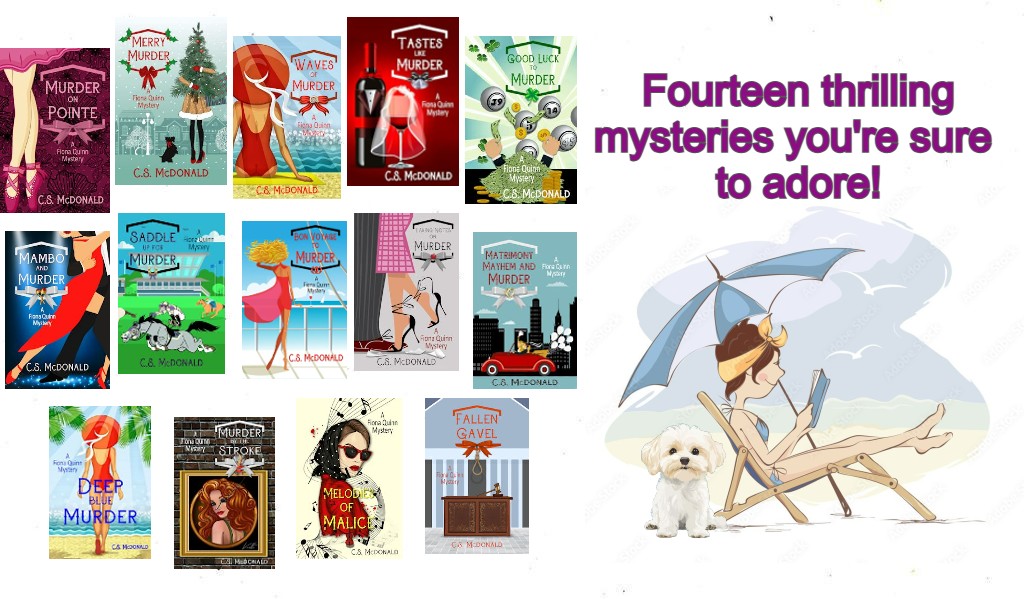 CSMcDonald7's tweet photo. WOO-HOO! The #holidayweekend if here! 🎆Time to grab a cold drink🍹 and solve a mystery or two with Fiona and the gang!   14 charming mysteries--dive into the #FionaQuinnMysteries this #4thofjuly 🎇 weekend!   
Read all with #kindleunlimited 🧨🧨
https://t.co/o6oopseBto  🏝️ https://t.co/66XMJPPR1T
