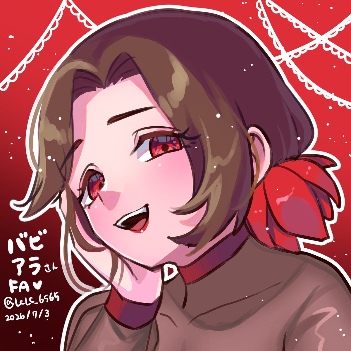 LCLC_6565's tweet photo. #リプきたUTAUの顔だけ描く
完走しました！！！みんな個性的で楽しかったです！！！🥰🥰
親御さんたちありがとうございました～～～！！！！🫶🫶🫶💕💕 https://t.co/ULhEU1sCBu