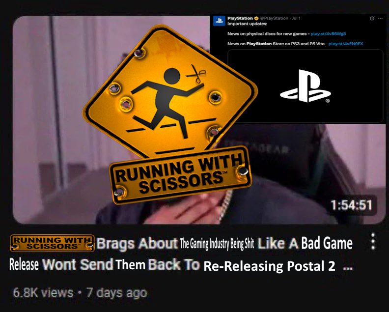 ItsMeMango64's tweet photo. I am not defending sony, buuut...... https://t.co/QkySzD2j5V