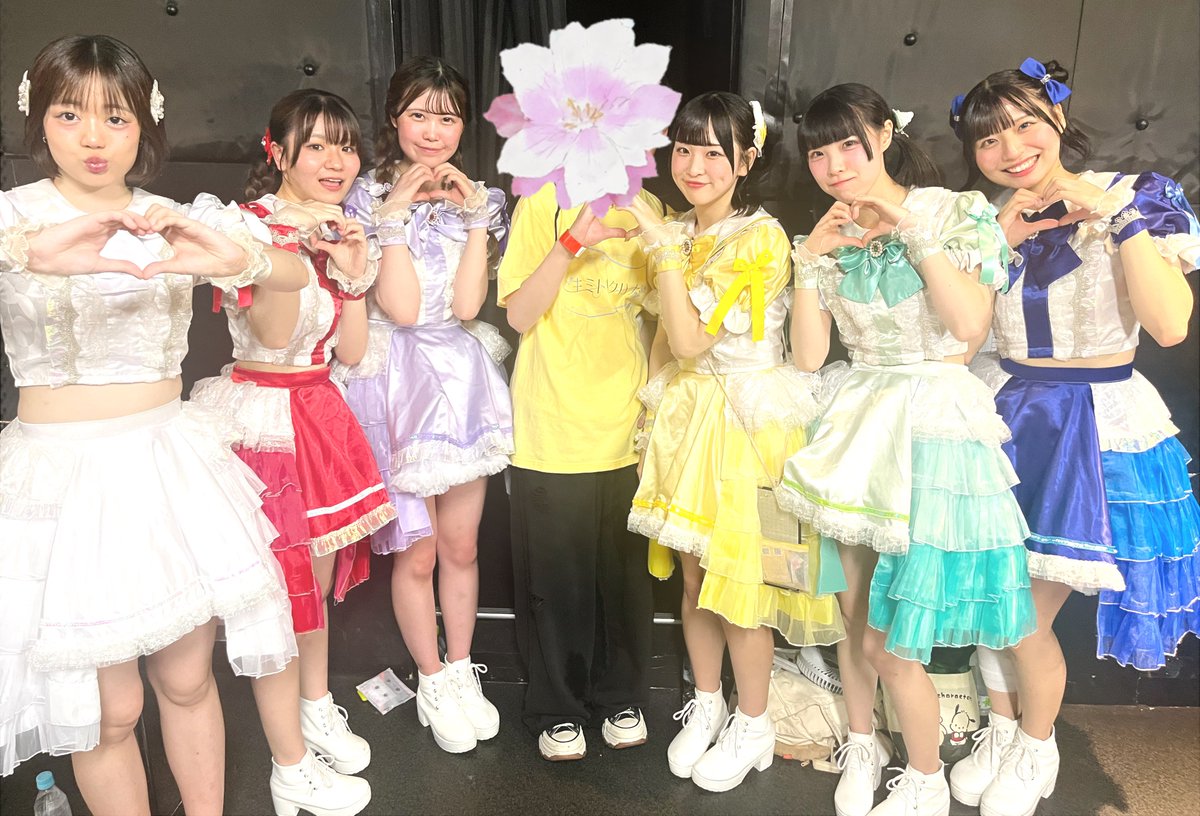 yfr_ub's tweet photo. 2回目開催おめでとう！ https://t.co/Z3xcxF0c1Q
