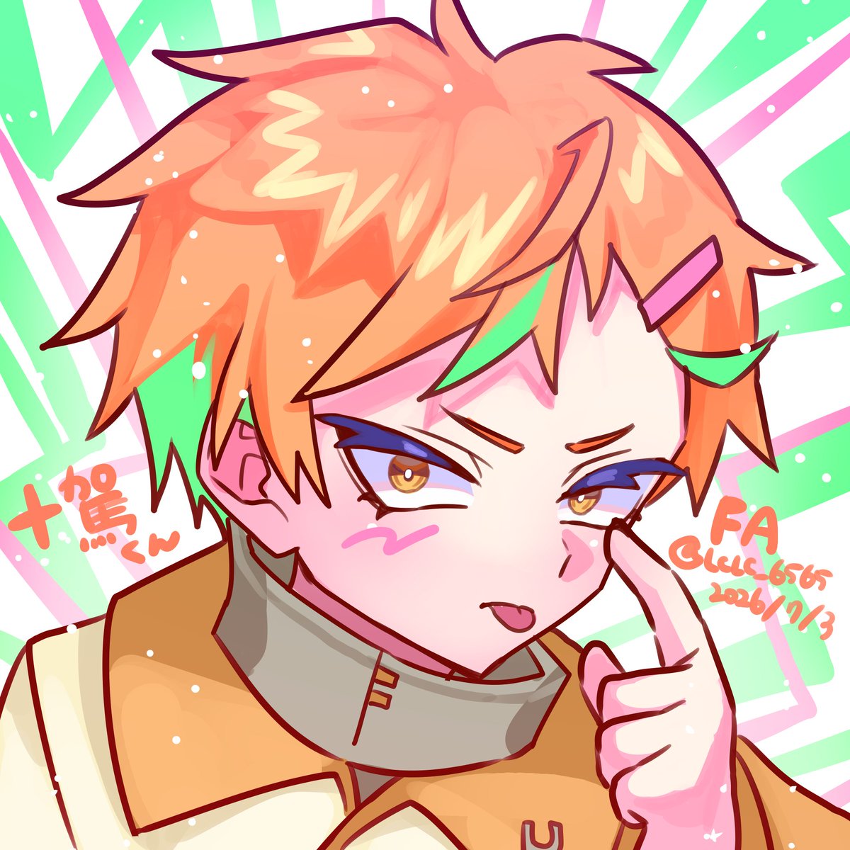LCLC_6565's tweet photo. #リプきたUTAUの顔だけ描く
完走しました！！！みんな個性的で楽しかったです！！！🥰🥰
親御さんたちありがとうございました～～～！！！！🫶🫶🫶💕💕 https://t.co/ULhEU1sCBu