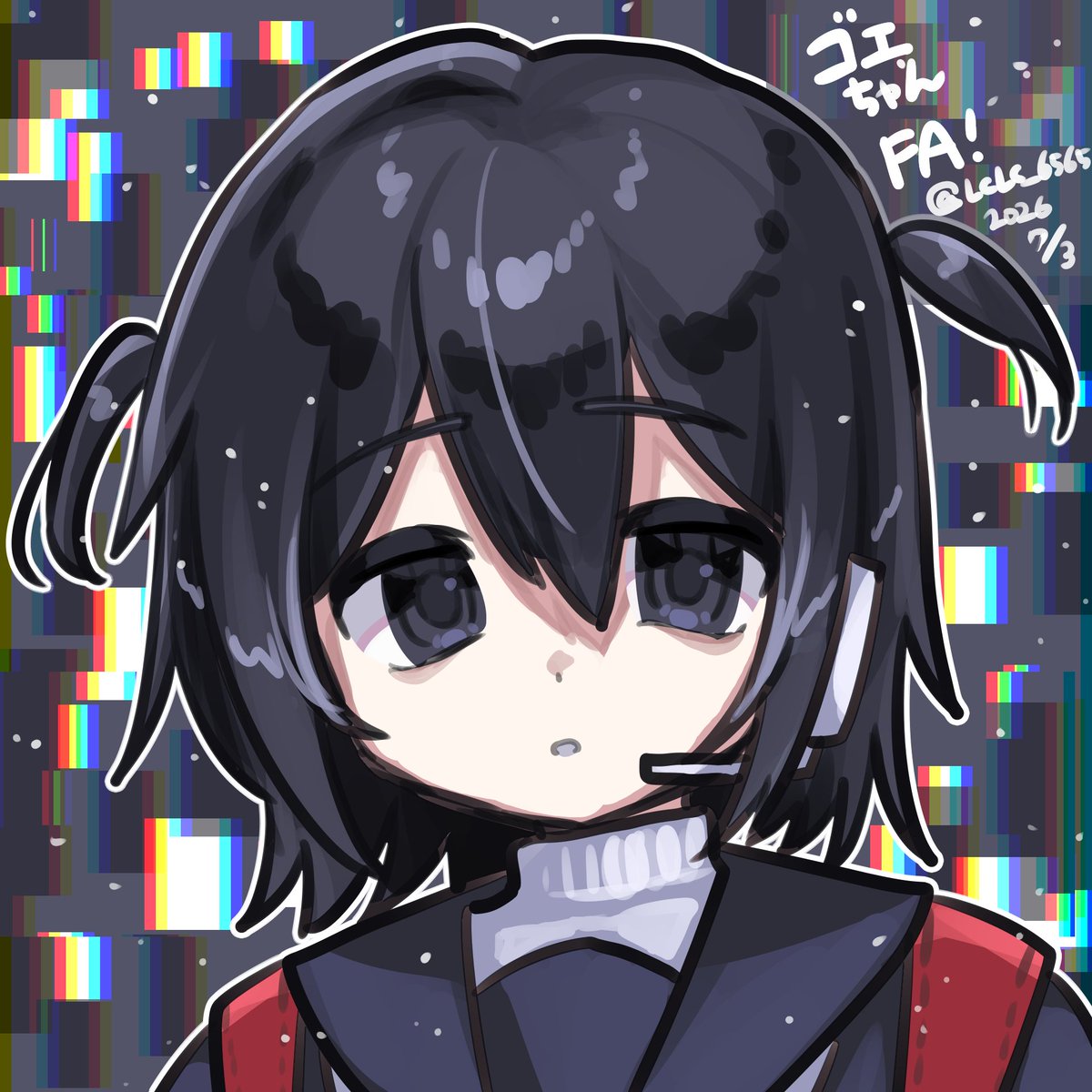 LCLC_6565's tweet photo. #リプきたUTAUの顔だけ描く
完走しました！！！みんな個性的で楽しかったです！！！🥰🥰
親御さんたちありがとうございました～～～！！！！🫶🫶🫶💕💕 https://t.co/ULhEU1sCBu