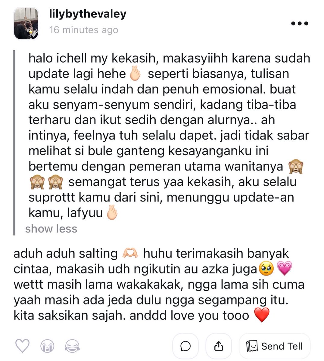 lilybythevaley's tweet photo. #chellonym mengterharu π§π§π https://t.co/stBgMXlCJ5