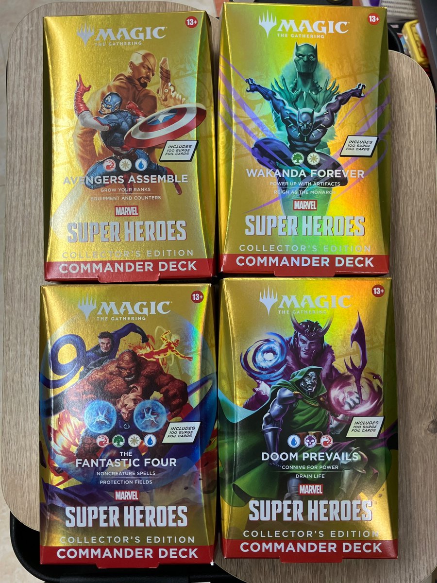 📣マジック・ザ・ギャザリング新品入荷情報📣】 『MTG マーベル