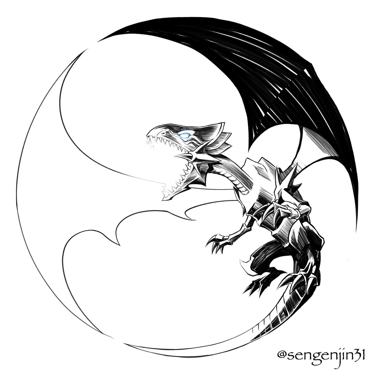 sengenjin31's tweet photo. Blue Eyes White Dragon
Burst Streem of Destruction https://t.co/WnJbfl4RtZ