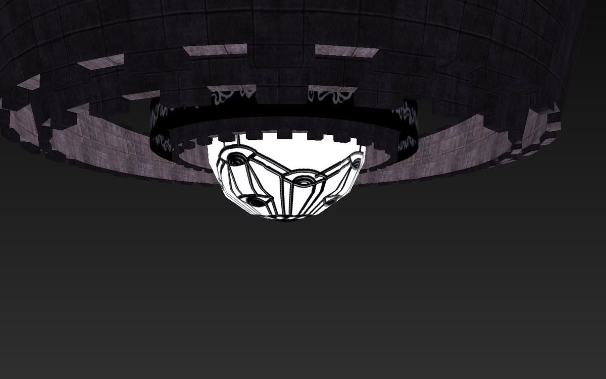 ThreeEyedGemini's tweet photo. The core of Armaros from DOD3. https://t.co/EEi4PKp6CE