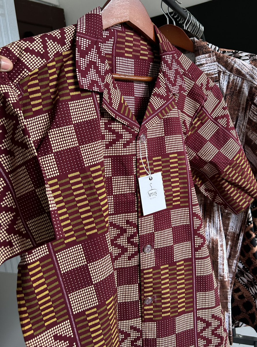 arraybysels_'s tweet photo. NTOMA IS BACK! 
AVAILABLE IN L, XL &amp; 2XL 
GHC 190 https://t.co/tmonOMwoLf