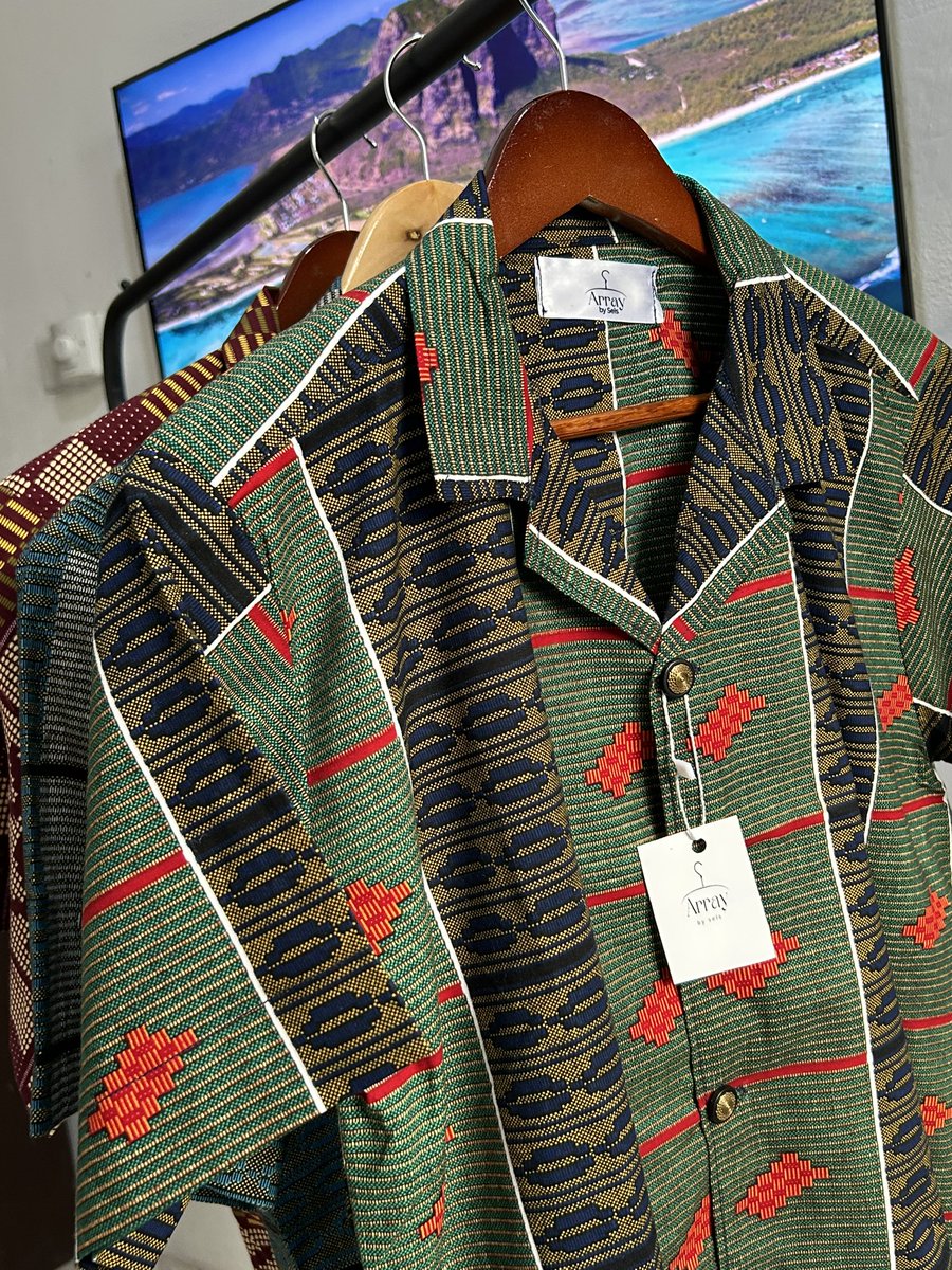 arraybysels_'s tweet photo. NTOMA IS BACK! 
AVAILABLE IN L, XL &amp; 2XL 
GHC 190 https://t.co/tmonOMwoLf
