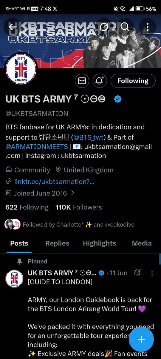 snlovestars's tweet photo. @LottiesxWorld @UKBTSARMATION @cokodive BTS saves and heals me through their music. But they made a big impact to my mom. I would give this to my mom who is a certified and 100% ARMY! My mom and I will watch the con next year, day 2!  Praying, hoping, and manifesting! 💜 thank you! 

@luckyylunaaa https://t.co/ZsMdDDTTQG