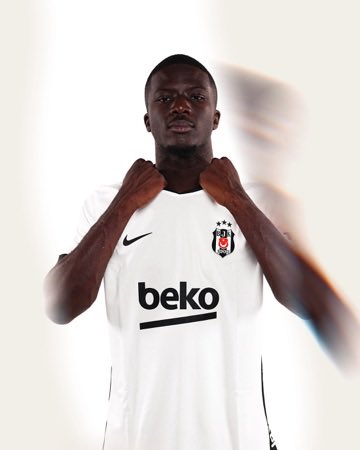 Besiktas's tweet photo. Kassoum Ouattara x Kartal Yuvası 🤩 @nikefootball https://t.co/G54aUgbvYg
