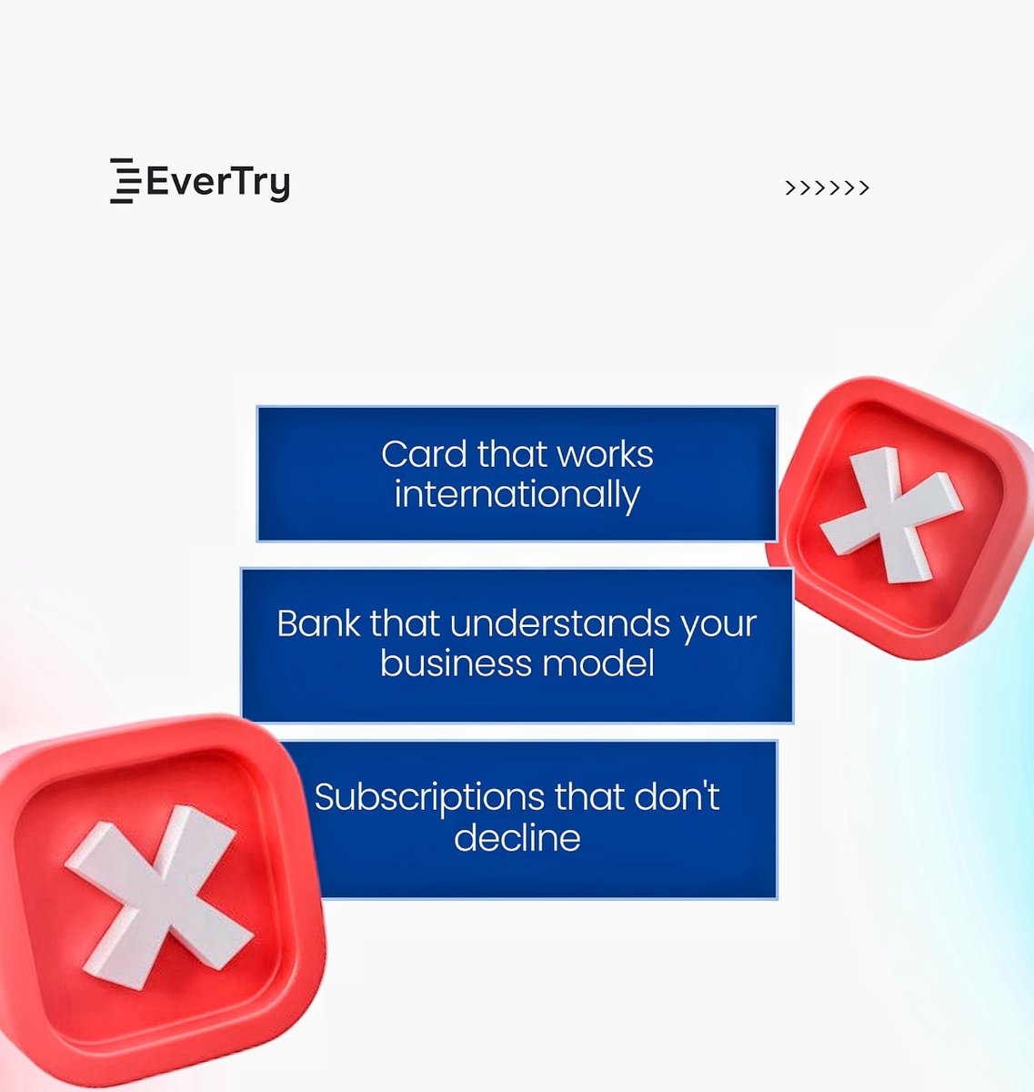 try_hq's tweet photo. The starter pack they never show.
But the fix exists.
Tag an entrepreneur in the Global South👇🏾
#nolimits #Entrepreneurs #EverTry #StarterPack #AfricaRising https://t.co/diWLg87u2B