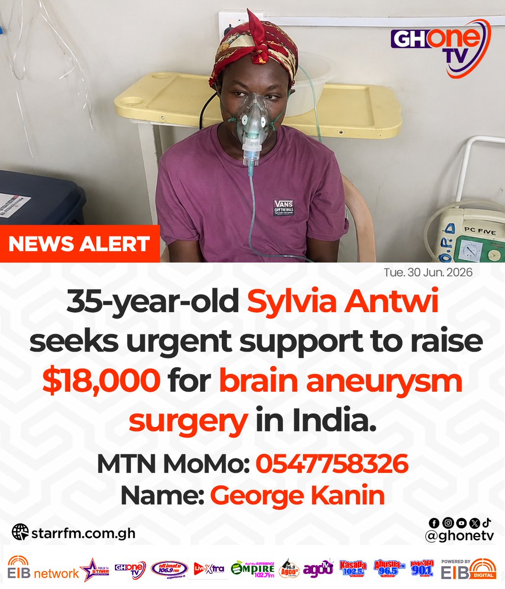 ghonetv's tweet photo. Help save a life...

#GHOneTV https://t.co/NFicCTrxRx