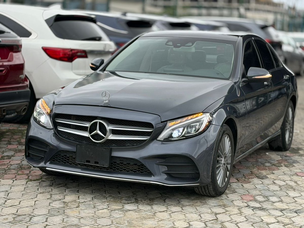 DurtchP's tweet photo. @CrownprinceCom2 2016 C300 
Location: Ajah Lagos 
21.5m  
09163288203 (WhatsApp only ) https://t.co/h35ulqzEPN