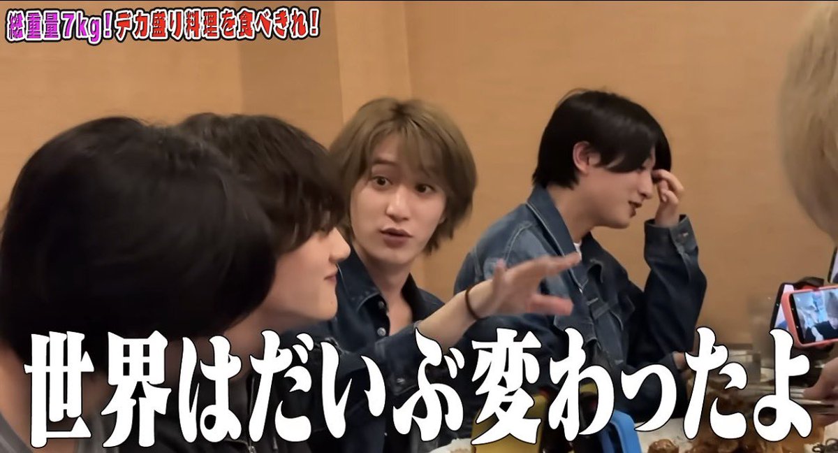 __32shu's tweet photo. デカ盛り今更見たんだけど、このテロップ絶対どこかで使いたくてwwwwww https://t.co/QKo9rx1gDT