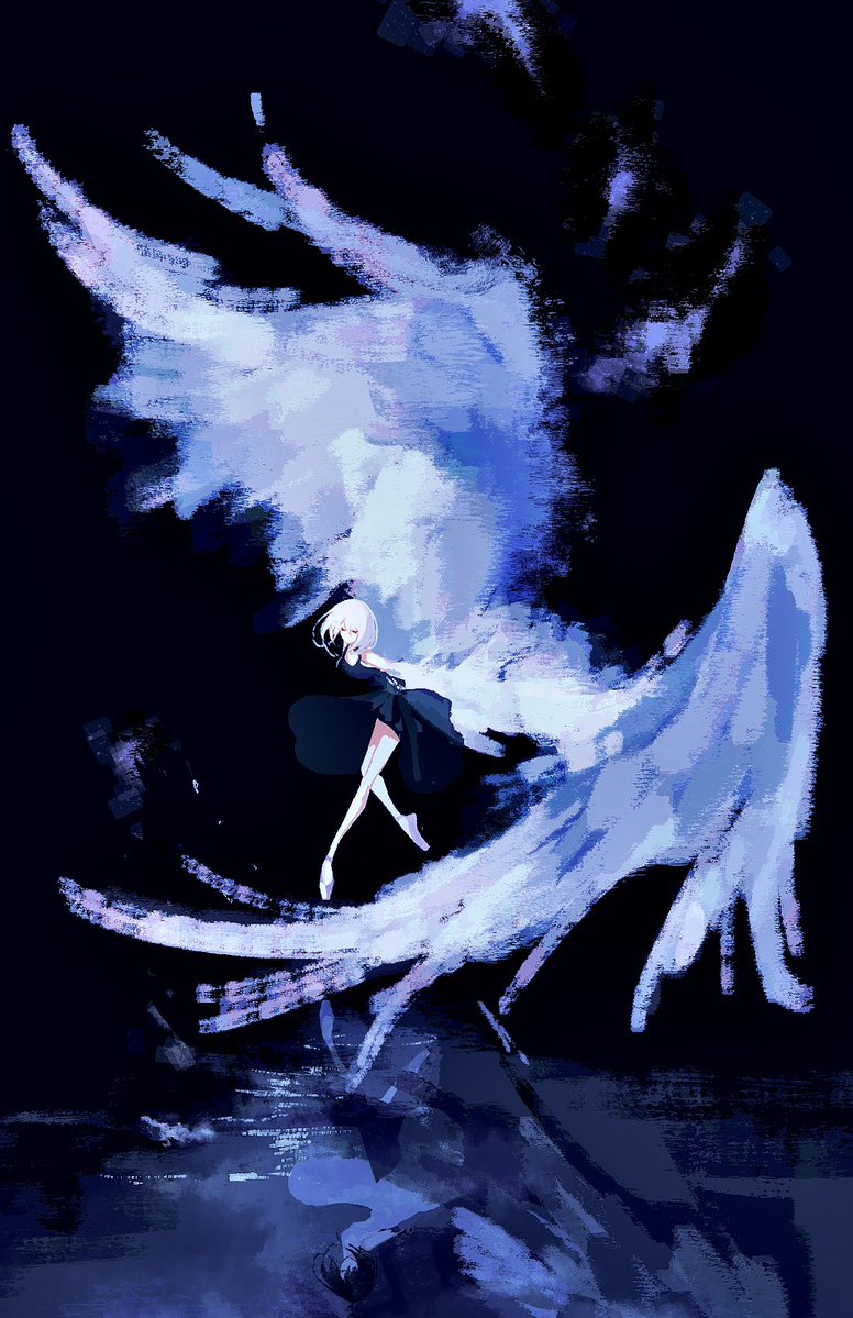 genmachi252525's tweet photo. 表裏一体
#illustration https://t.co/y1wlvPI2bX