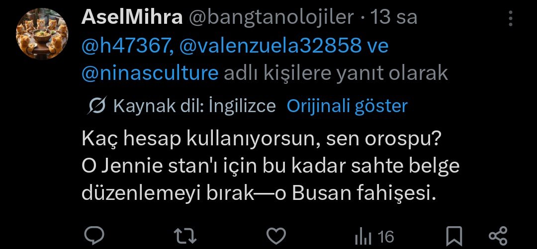 dgldhzcdgl's tweet photo. Tek bir tweette hem irkcilik hem de antifeministlik yapmis ama feminizmden bahsediyor senin o igrenc agzini acmaya hakkin yok https://t.co/Lxbgo0kvDz