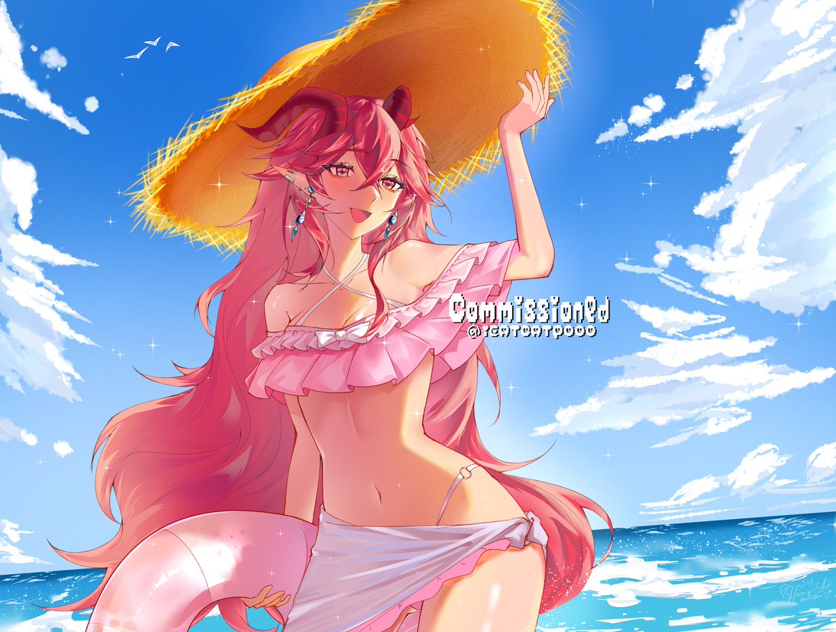 SweetMadnesssVT's tweet photo. Beach day ☀️⛱️ https://t.co/qpYHlB1t7T