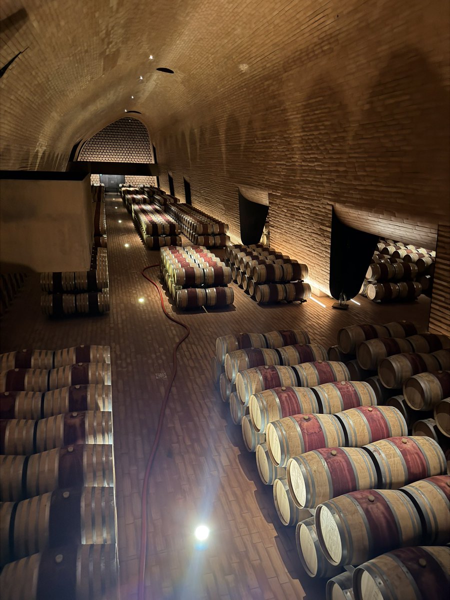 Madamecaramel's tweet photo. Thank you #Antinori ❤️ https://t.co/d0TBjKCnH2