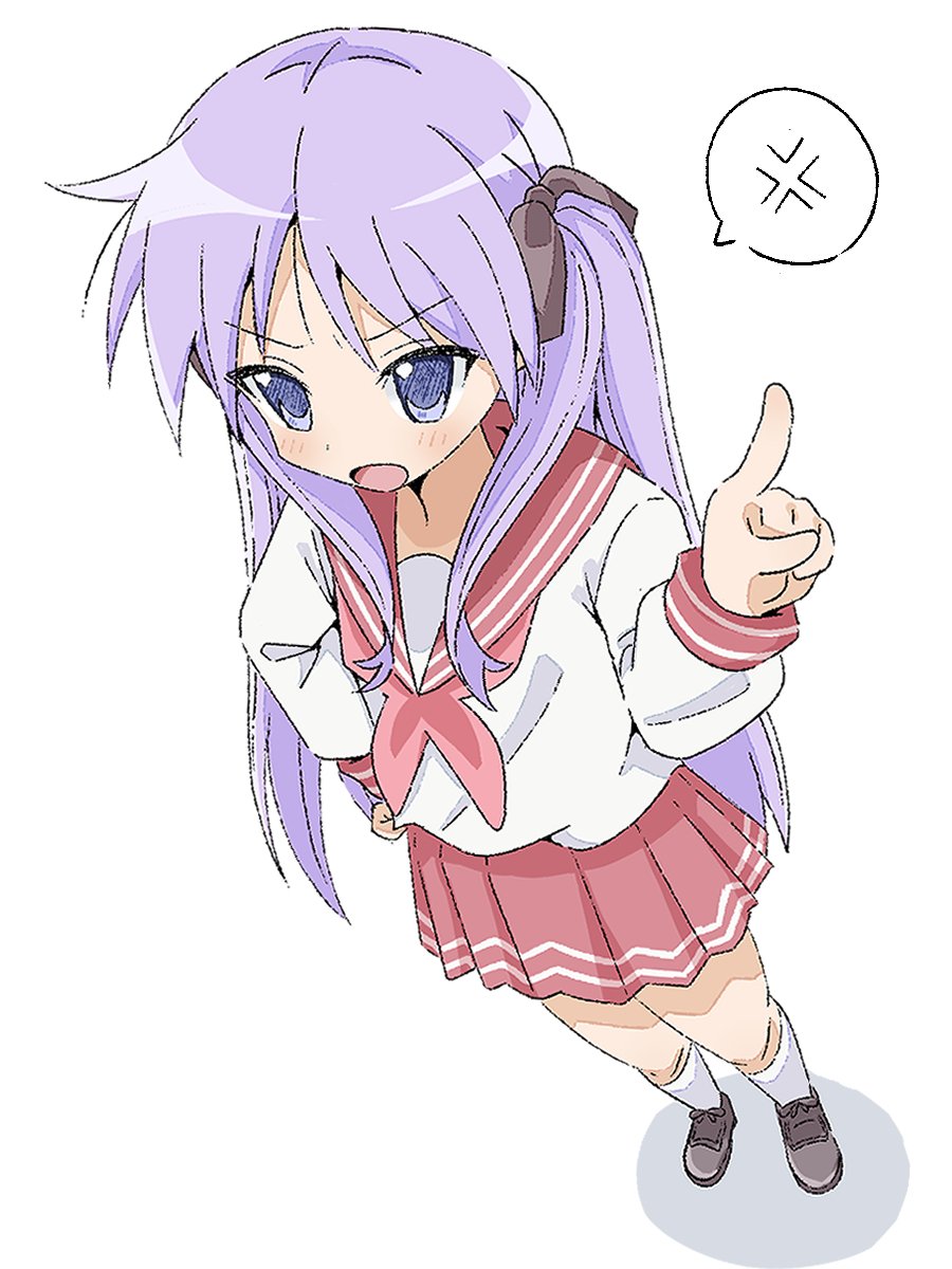 Tugumo6795's tweet photo. #らきすた
かがみん https://t.co/SkijbutfGT