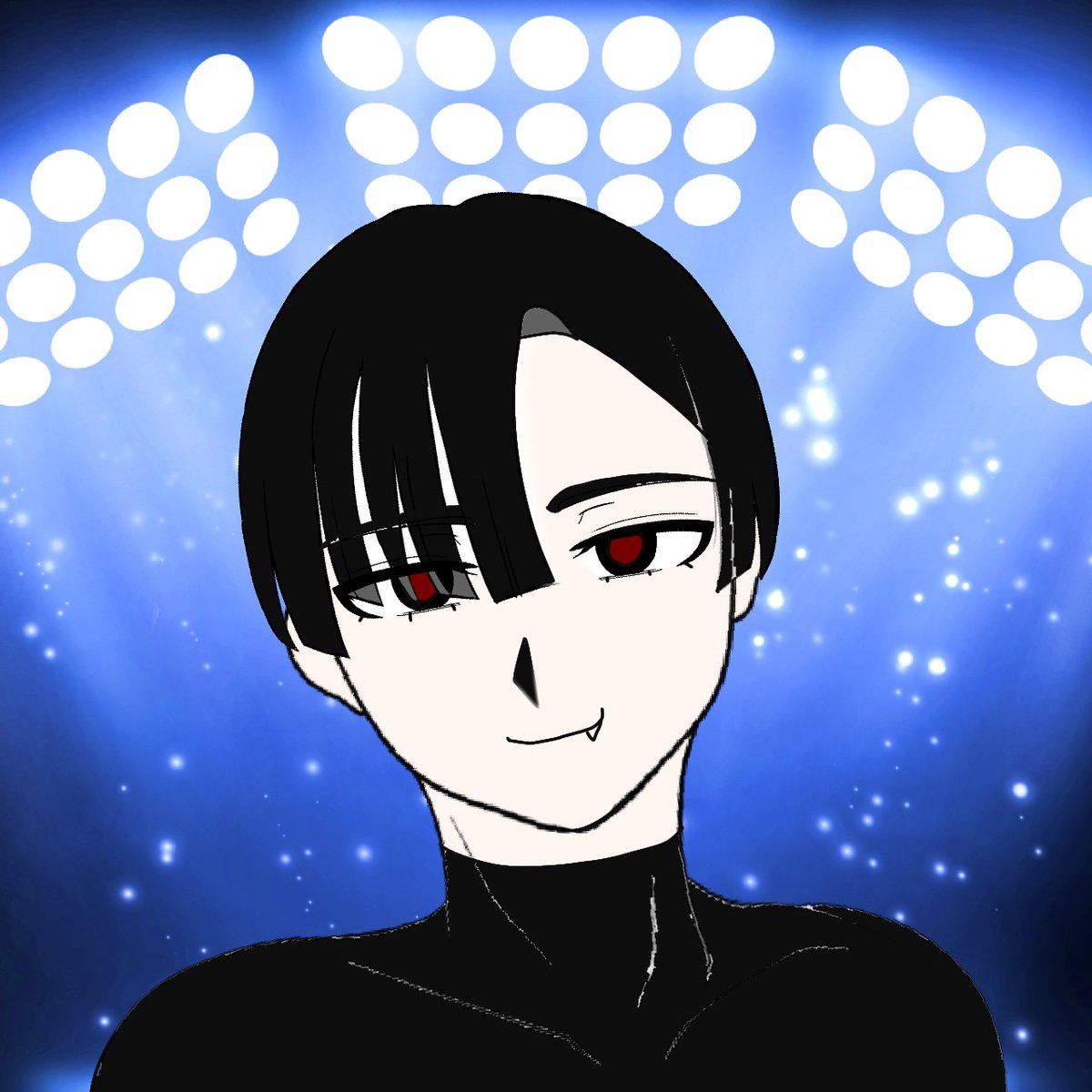 IVVANTILLYURI's tweet photo. ON EVERYONE'S LIFE this is how ivan is about to pull up in the anime https://t.co/sh6rQRcKop