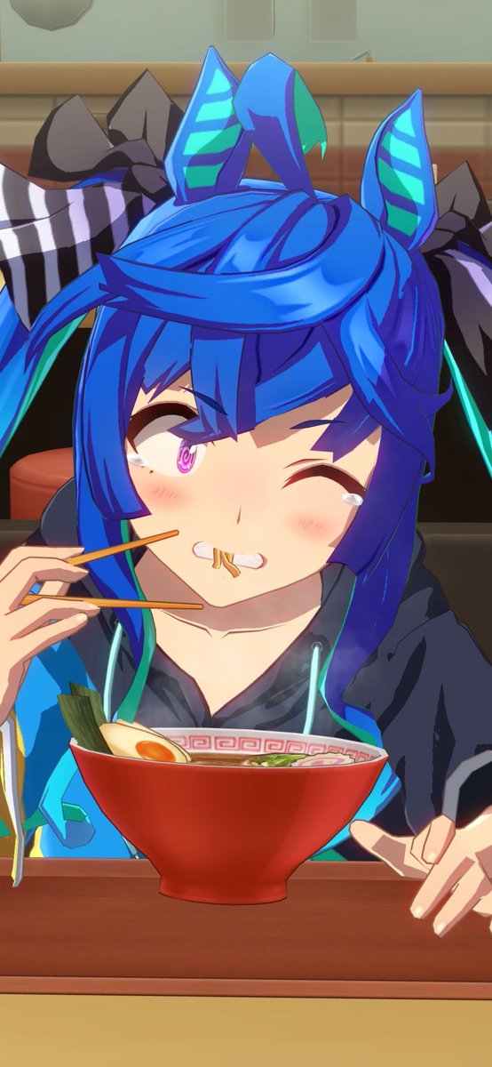 7Ra_Mi88's tweet photo. 最初はウマ娘のライブ全く見なかった自分だったけどウマ娘好きの人達のおかげでかなりハマりました🐎 https://t.co/5GhzojST42
