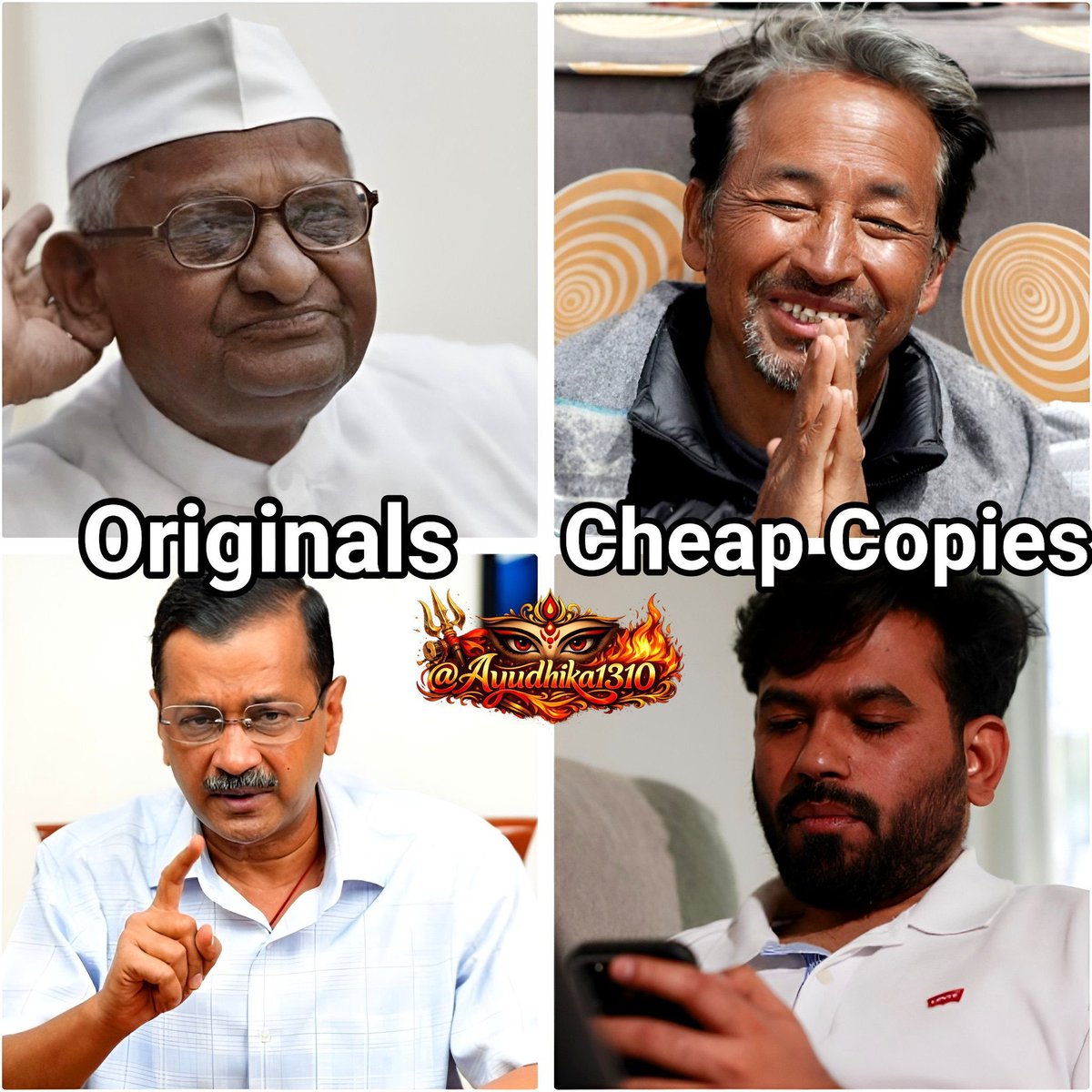 iAjaySengar's tweet photo. नोट - ठगों से सावधान रहें https://t.co/uxnbUCAsDi