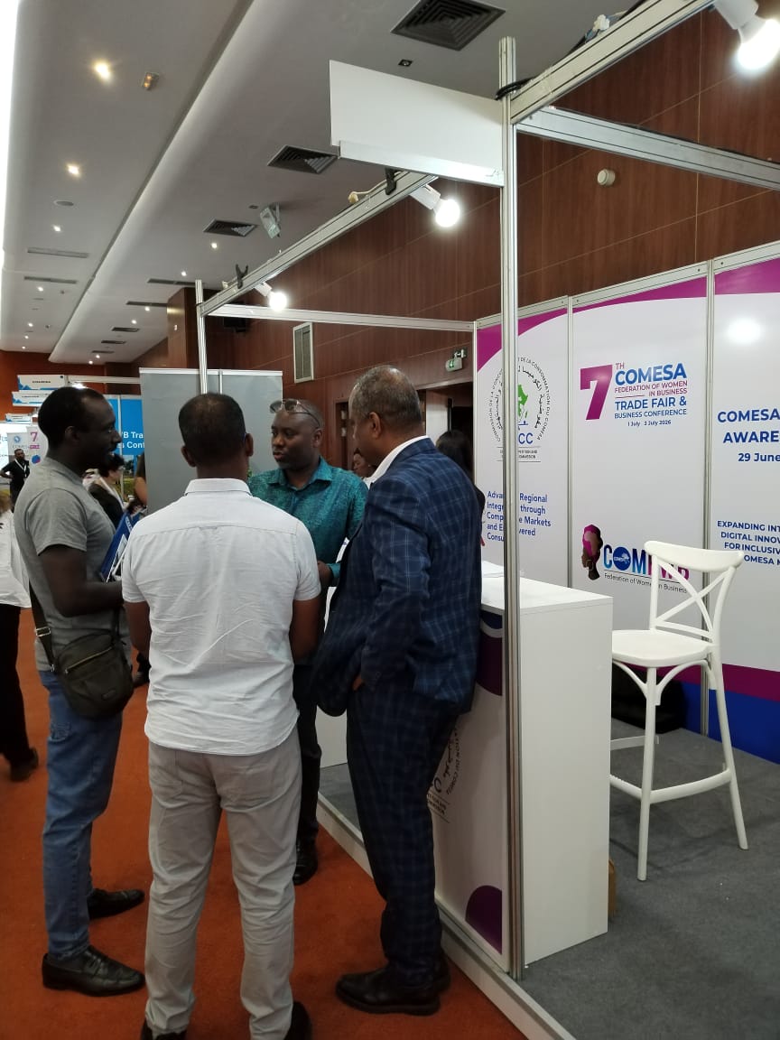 COMESA Competition & Consumer Commission tweet media