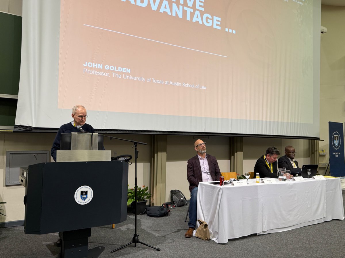PublicLawConf's tweet photo. Our first set of panels after lunch address the distribution of power in const systems; unwritten norms; &amp; speech protest &amp; struggle #publiclaw2026 https://t.co/NUawRFOFAf