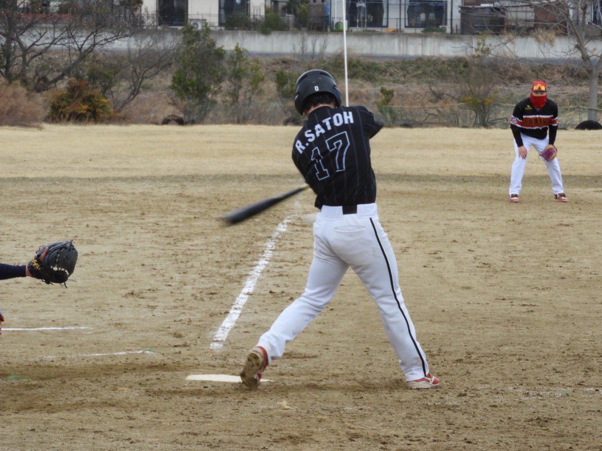 Ryushin_make's tweet photo. 明日は今年から入団したクラブチームの県大会！⚾️
目指すは全国へ！！ https://t.co/yogviLMb0W