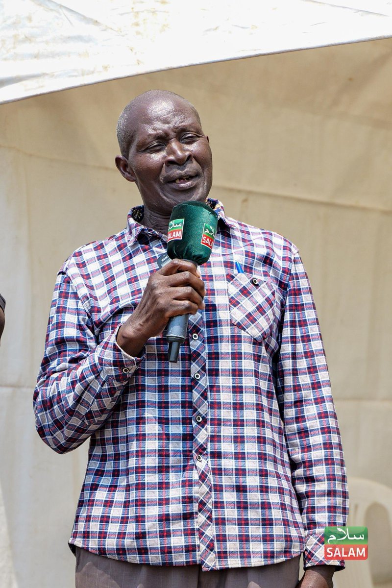 SalamTvUG's tweet photo. The Local Council Chairman for the Kalasa Ssemuto Road area, where Salaam Estates Phase 3 is located, assures residents of strong security and access to quality services.

#SalamOmumanyi || #SalamUpdates https://t.co/QAZq1mlxtO