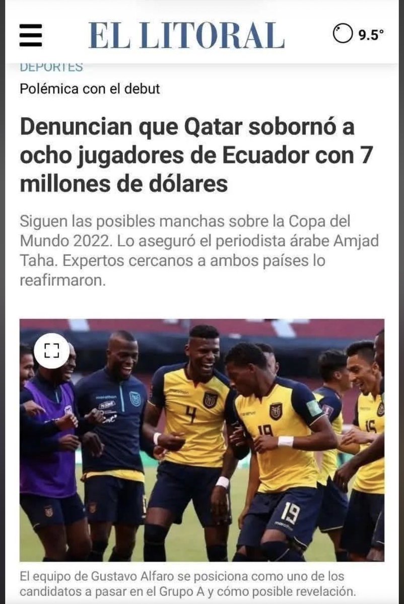 celkokke's tweet photo. @deportivismoHD Ya es un Modus operandi https://t.co/YOiLGrp5tY