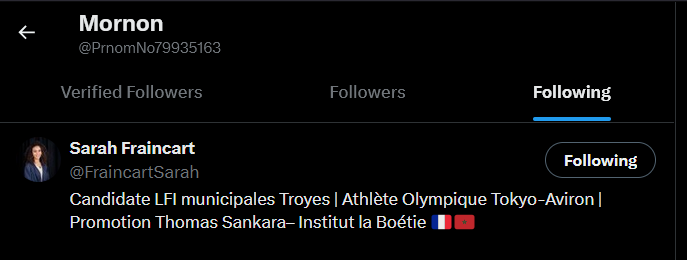 ActionIndirecte's tweet photo. @PrnomNo79935163 @FraincartSarah @lidlfrance va bien te faire enculer sale toxique de merde qui hate follow les gens pour les harceler... https://t.co/wxtSZkQ6hi