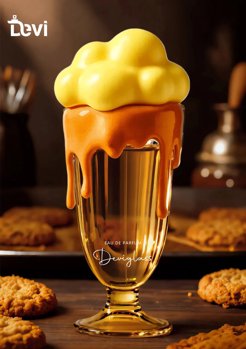 BottleDevi's tweet photo. The air is thick with the warm, sweet scent of caramel cookies—irresistible and all-encompassing.

With a diverse range of customization options, brands can swiftly create eye-catching packaging at Devi.

#Deviglass #PerfumePackaging #CustomPackaging #BottleSupplier https://t.co/fxJUwSVlkC