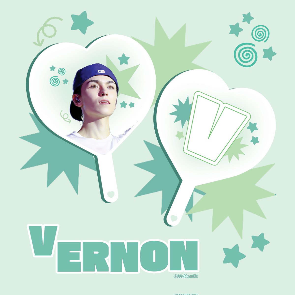 ddaldam02's tweet photo. 2026 VERNON THE 8 [V8] LIVE GOYANG
2026 버팔 고양콘 나눔공지

📍날짜 : 2026.07.11 (SAT)
📍시간 : 추후공지 (장소포함)
📍물품 : 인형우치와(미니우치와)
📍수량 : 각각 10개, 총 20개
📍인증 : RT + FOLLOW

시리즈별로 나올지도..ㅎㅎ이번에도 받아가주세요..!😆 https://t.co/ndoyenpC8Y
