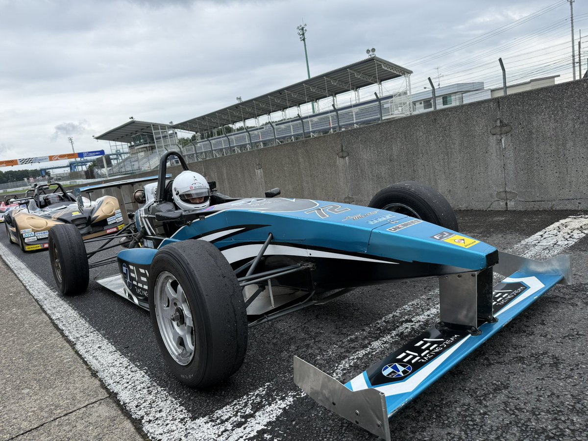 ELEVRacingDream tweet picture