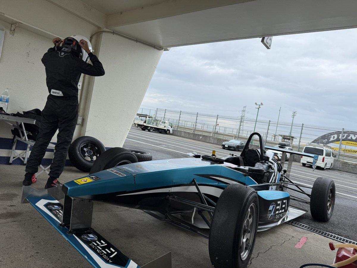ELEVRacingDream tweet picture