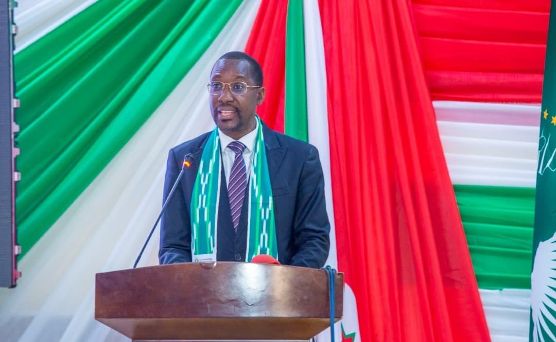 Merankabandi2's tweet photo. Le @Merankabandi2 participe dans une Conférence Panafricaine  sur l'Education des filles et des femmes  organisée par le Gvt du #Burundi,  en collaboration avec @_AfricanUnion ,à travers le @MENRS4,  en @Bujaprov2025 , du 02 au 04 Juillet 2026. https://t.co/oBRQ3LJJum