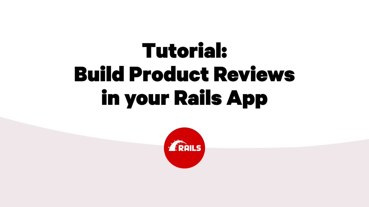 Ruby on Rails tweet media